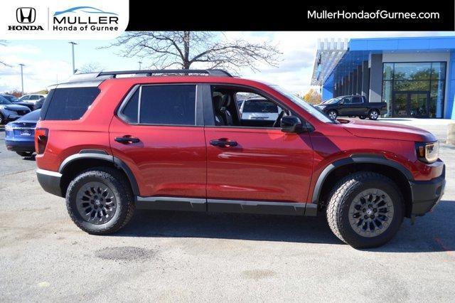 new 2026 Honda Passport car, priced at $47,602