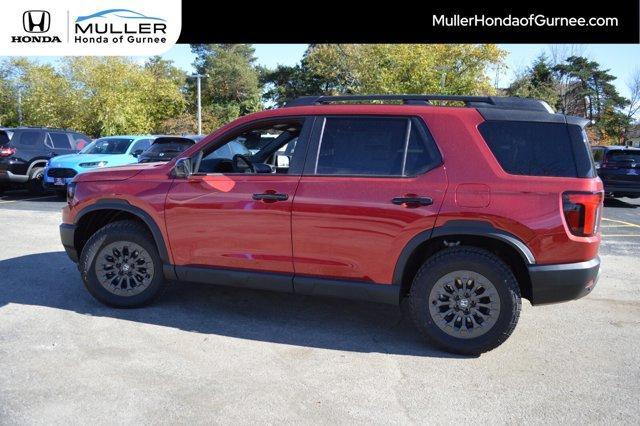 new 2026 Honda Passport car, priced at $47,602