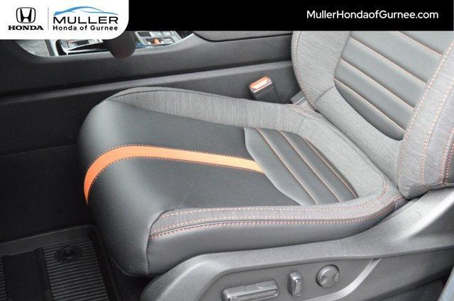 new 2026 Honda Passport car, priced at $47,602