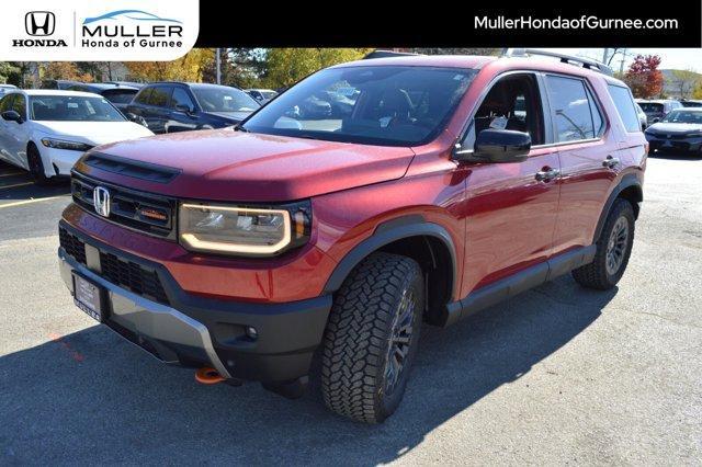 new 2026 Honda Passport car, priced at $47,602