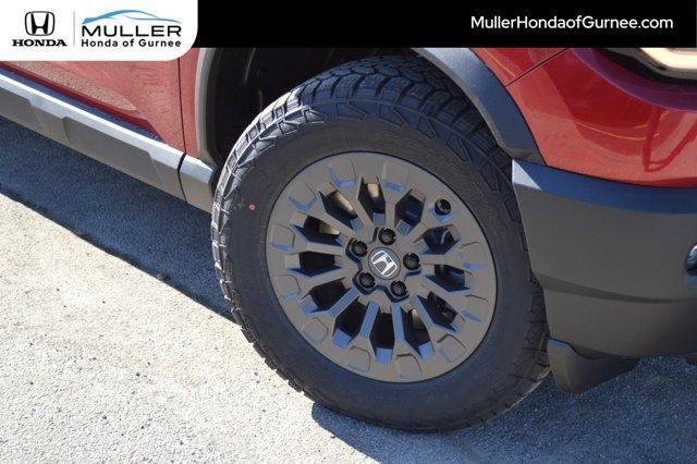 new 2026 Honda Passport car, priced at $47,602