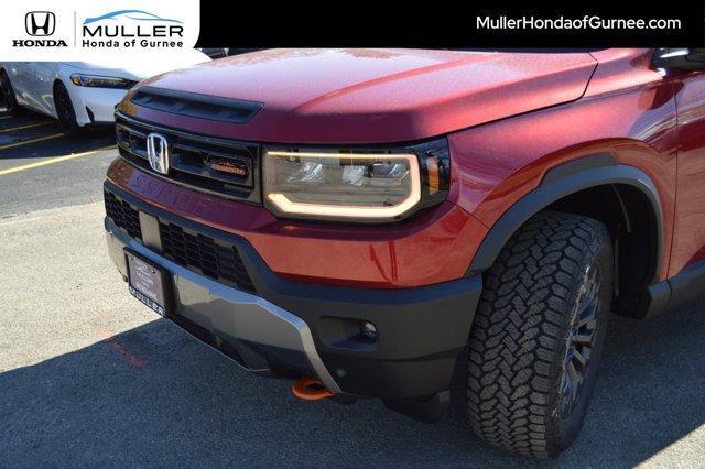 new 2026 Honda Passport car, priced at $47,602