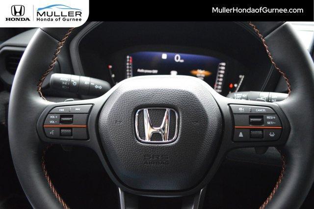 new 2026 Honda Passport car, priced at $47,602