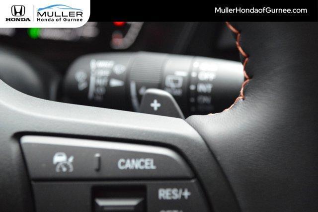 new 2026 Honda Passport car, priced at $47,602