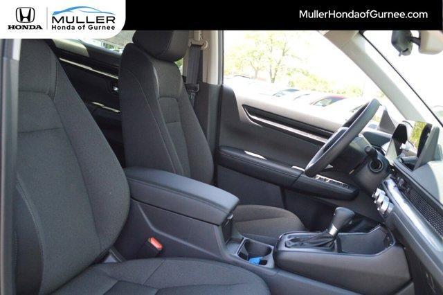 new 2026 Honda CR-V car, priced at $34,476