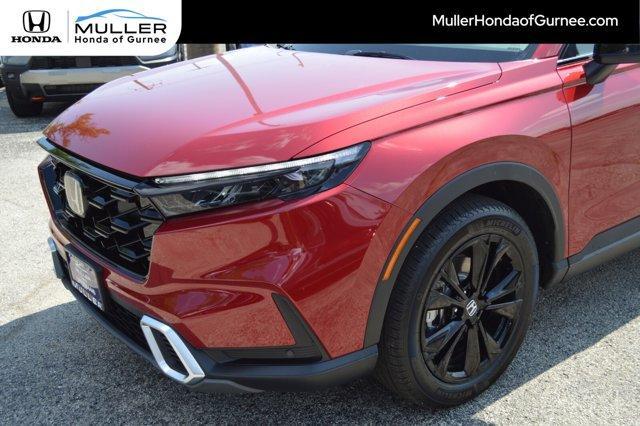new 2026 Honda CR-V Hybrid car, priced at $41,094