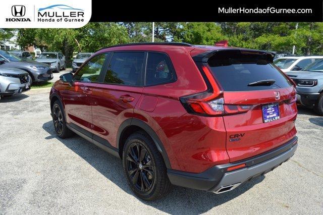 new 2026 Honda CR-V Hybrid car, priced at $41,094