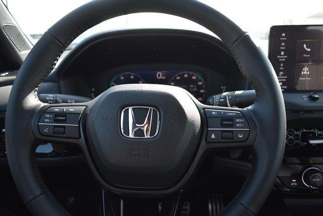 new 2024 Honda Accord Hybrid car, priced at $32,880