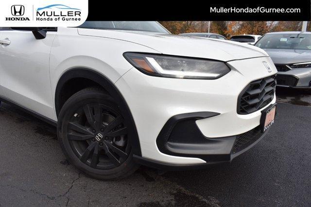 used 2026 Honda HR-V car, priced at $28,740