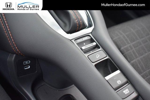 used 2026 Honda HR-V car, priced at $28,740