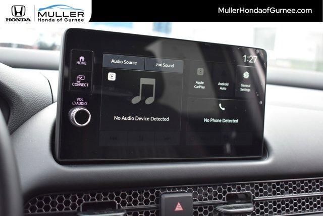 used 2026 Honda HR-V car, priced at $28,740