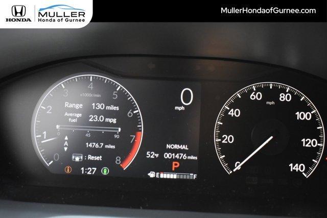 used 2026 Honda HR-V car, priced at $28,740