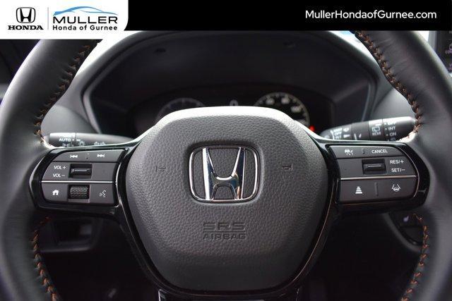 used 2026 Honda HR-V car, priced at $28,740