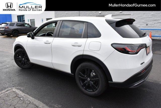 used 2026 Honda HR-V car, priced at $28,740