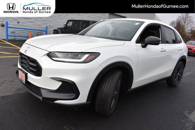 used 2026 Honda HR-V car, priced at $28,740