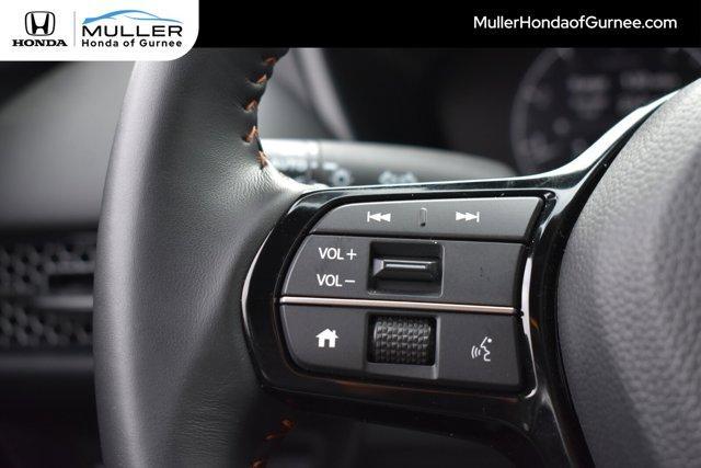 used 2026 Honda HR-V car, priced at $28,740