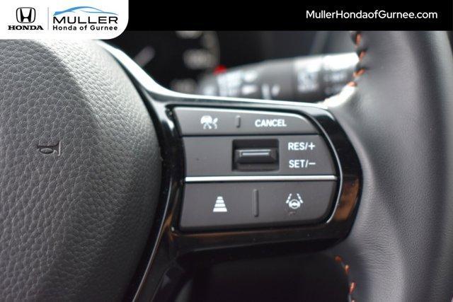 used 2026 Honda HR-V car, priced at $28,740