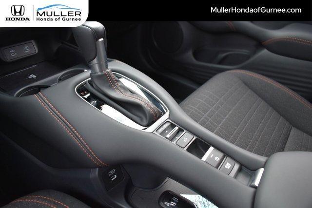used 2026 Honda HR-V car, priced at $28,740