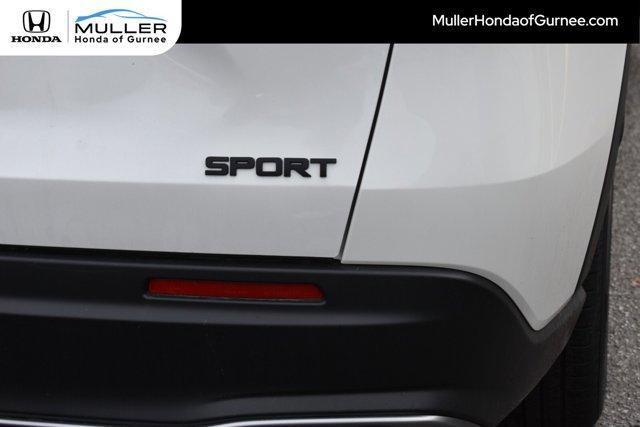 used 2026 Honda HR-V car, priced at $28,740