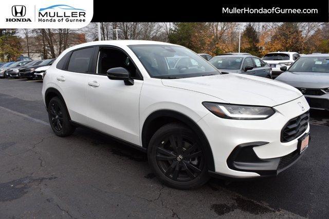 used 2026 Honda HR-V car, priced at $28,740