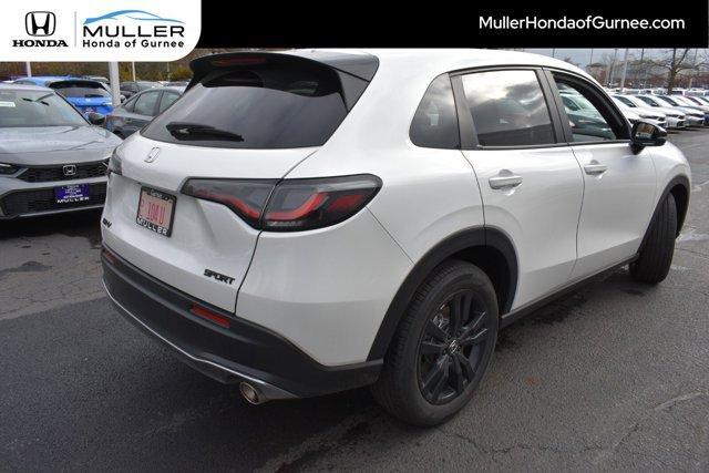used 2026 Honda HR-V car, priced at $28,740