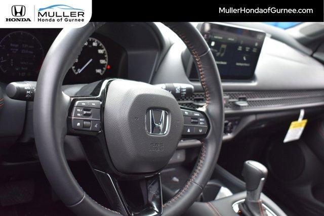 used 2026 Honda HR-V car, priced at $28,740