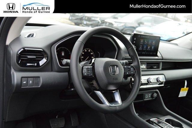 new 2025 Honda Pilot car, priced at $46,326