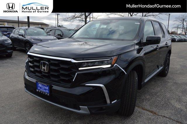 new 2025 Honda Pilot car, priced at $46,326