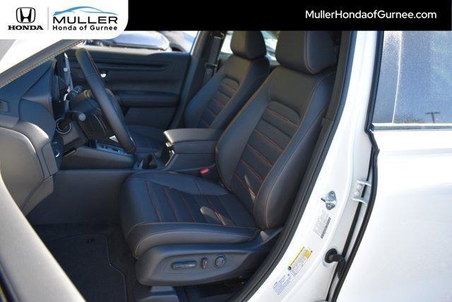 new 2026 Honda CR-V Hybrid car, priced at $40,020