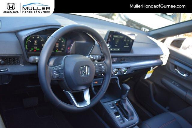 new 2026 Honda CR-V Hybrid car, priced at $40,020