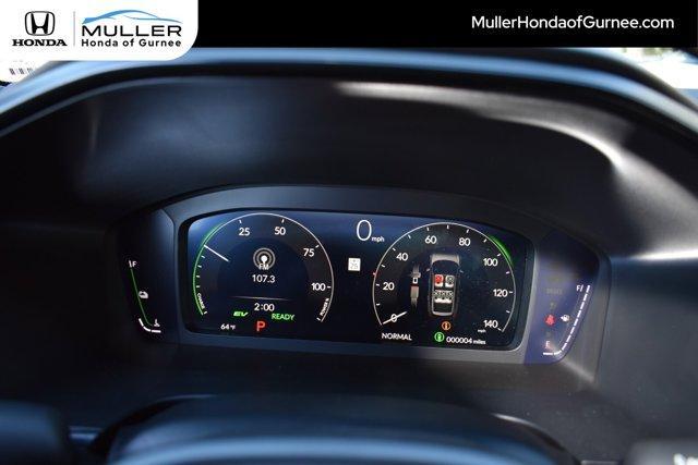 new 2026 Honda CR-V Hybrid car, priced at $40,020