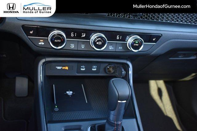 new 2026 Honda CR-V Hybrid car, priced at $40,020