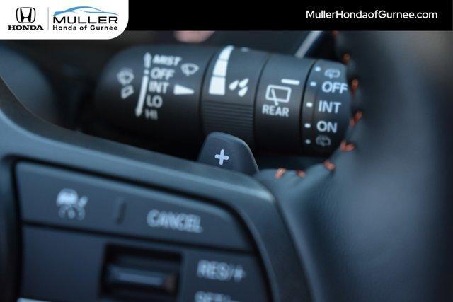 new 2026 Honda CR-V Hybrid car, priced at $40,020