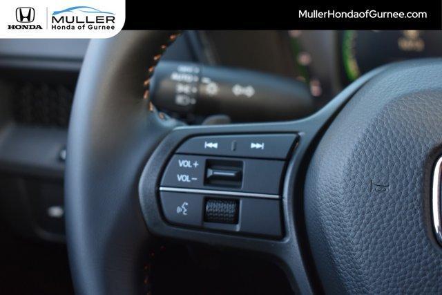 new 2026 Honda CR-V Hybrid car, priced at $40,020