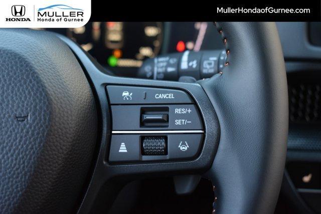 new 2026 Honda CR-V Hybrid car, priced at $40,020