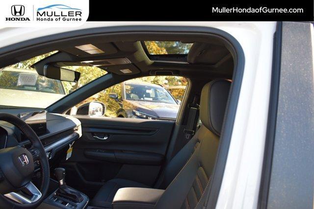 new 2026 Honda CR-V Hybrid car, priced at $40,020