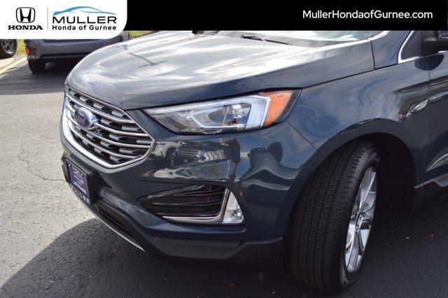 used 2019 Ford Edge car, priced at $18,236