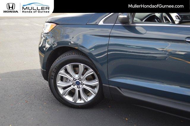 used 2019 Ford Edge car, priced at $18,236