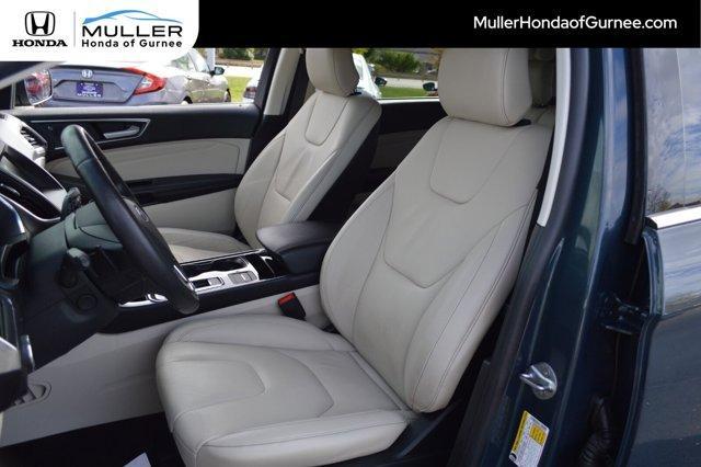 used 2019 Ford Edge car, priced at $18,236