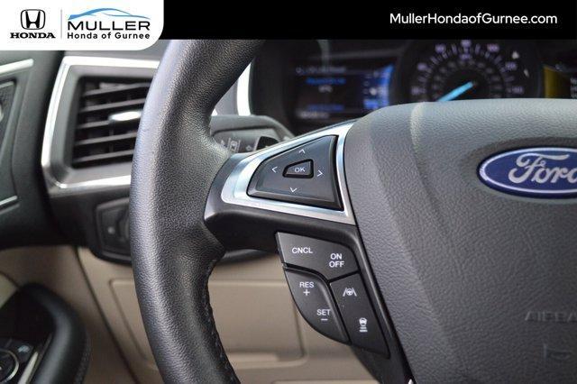 used 2019 Ford Edge car, priced at $18,236