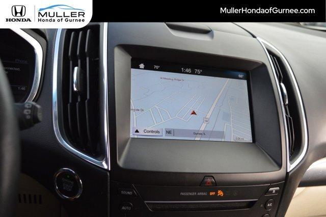 used 2019 Ford Edge car, priced at $18,236