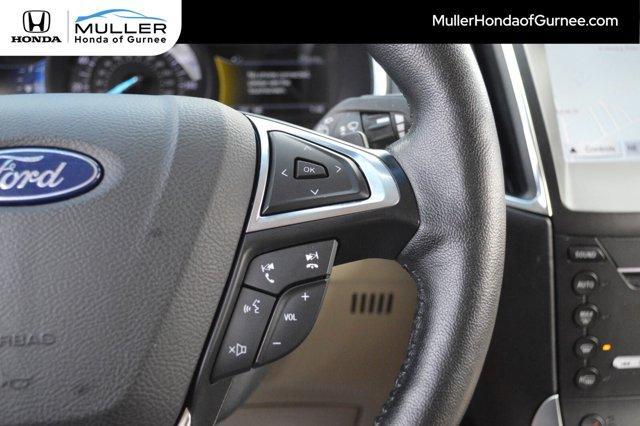 used 2019 Ford Edge car, priced at $18,236