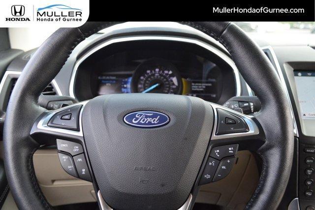 used 2019 Ford Edge car, priced at $18,236