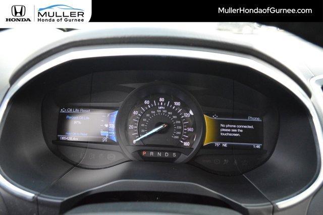 used 2019 Ford Edge car, priced at $18,236