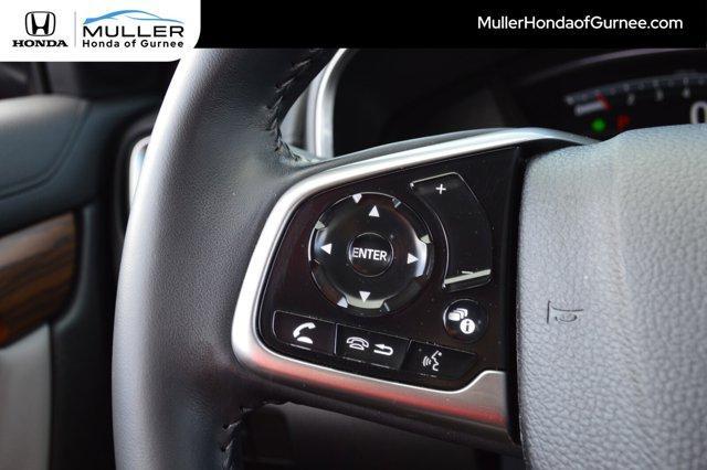 used 2021 Honda CR-V car, priced at $28,992