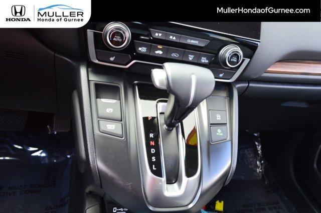 used 2021 Honda CR-V car, priced at $28,992