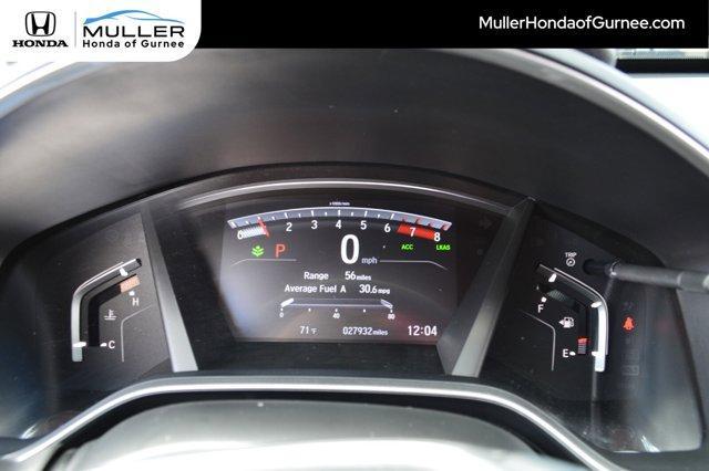 used 2021 Honda CR-V car, priced at $28,992
