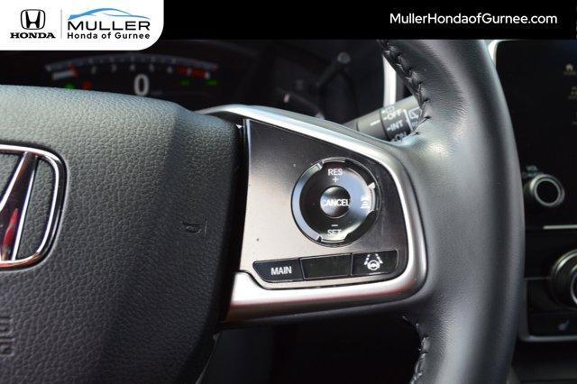 used 2021 Honda CR-V car, priced at $28,992
