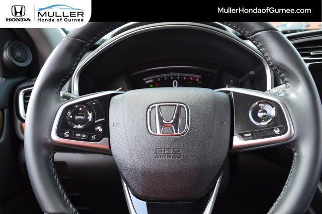 used 2021 Honda CR-V car, priced at $28,992