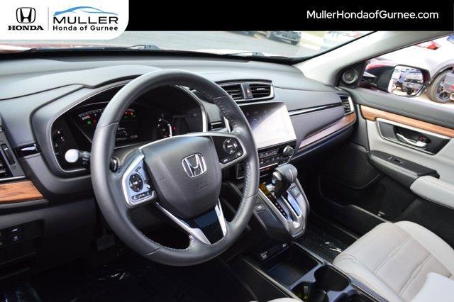 used 2021 Honda CR-V car, priced at $28,992